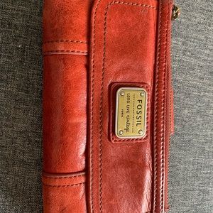 Fossil Wallet